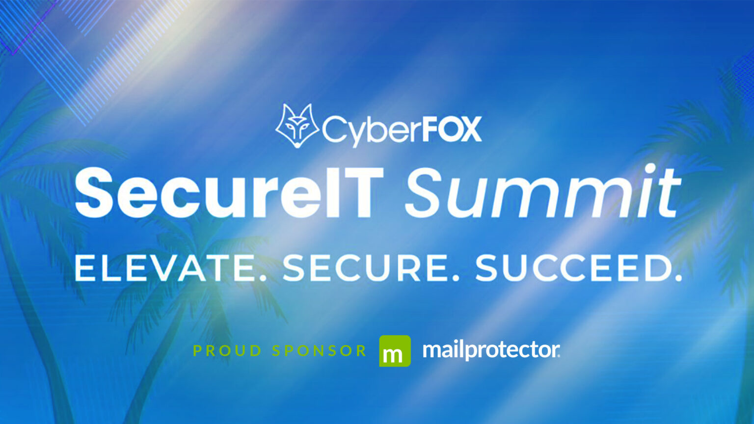 CyberFOX SecureIT Summit March 2026 – Clearwater Beach, FL