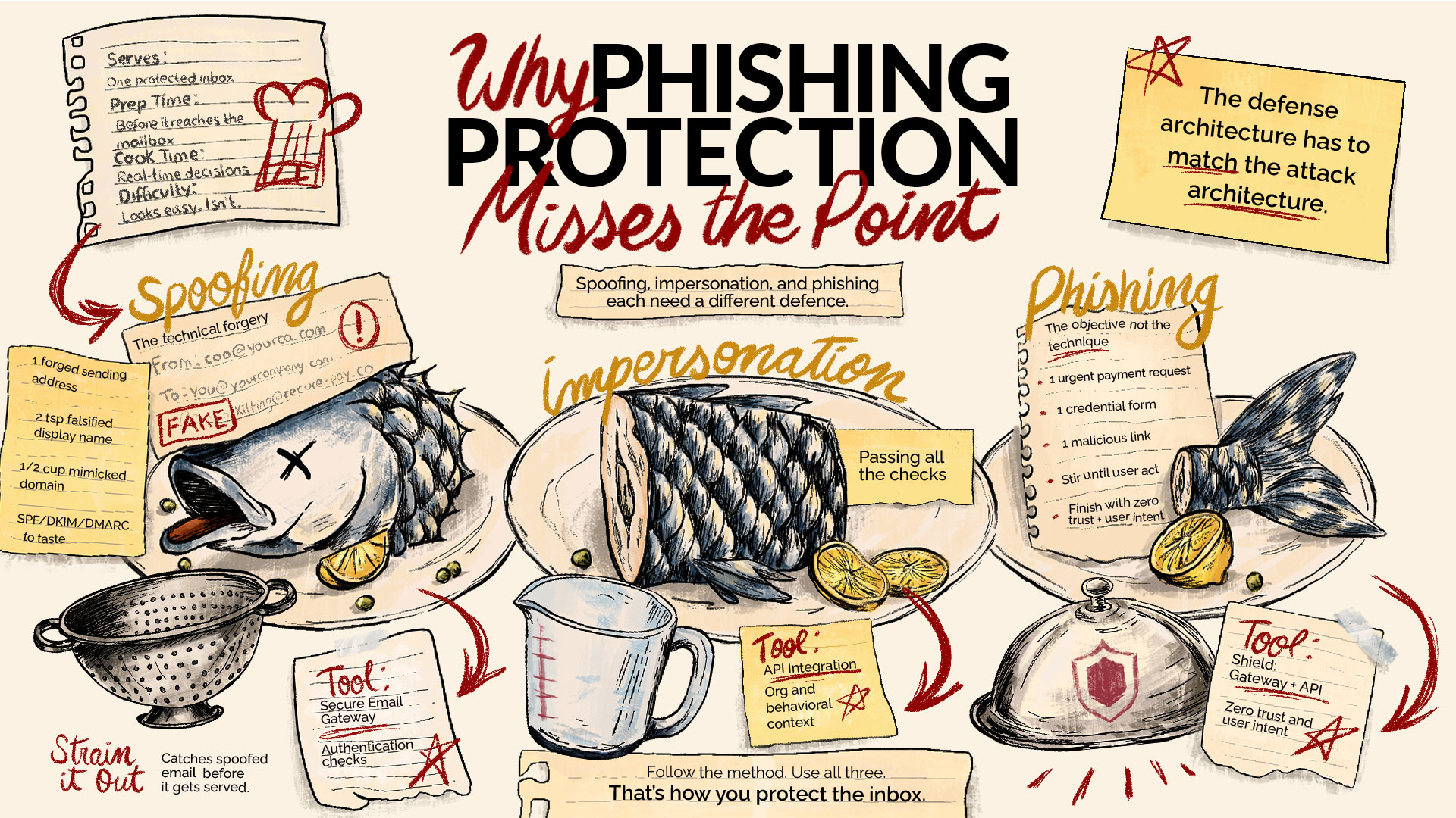 Why "Phishing Protection" Misses the Point