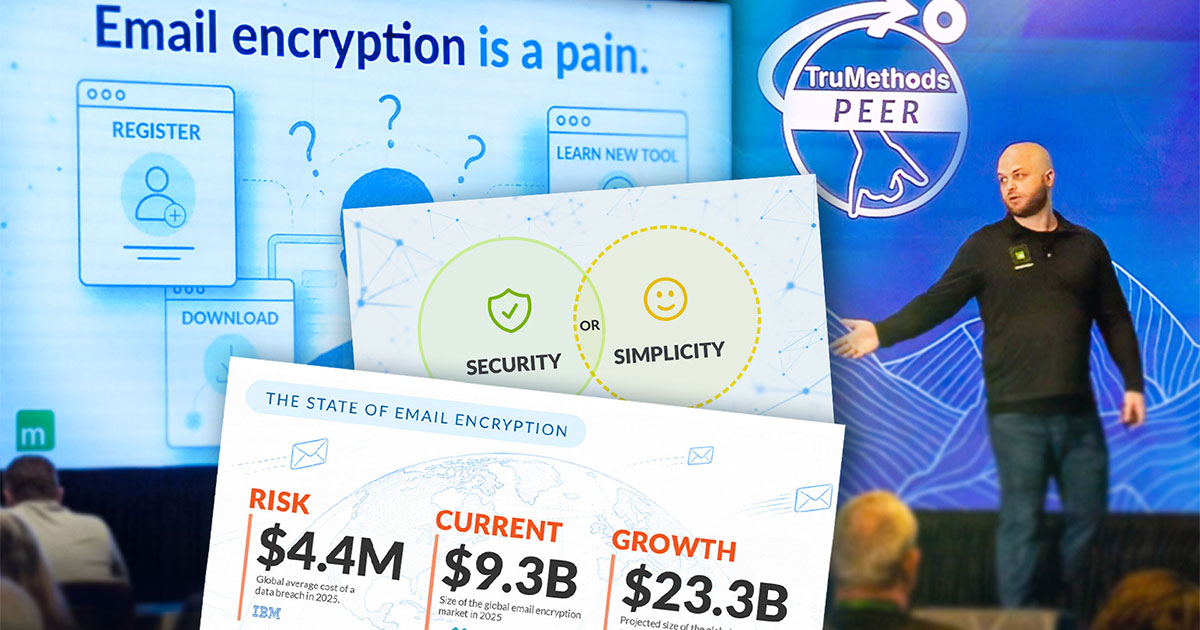 Why Clients Stop Using Email Encryption | Mailprotector