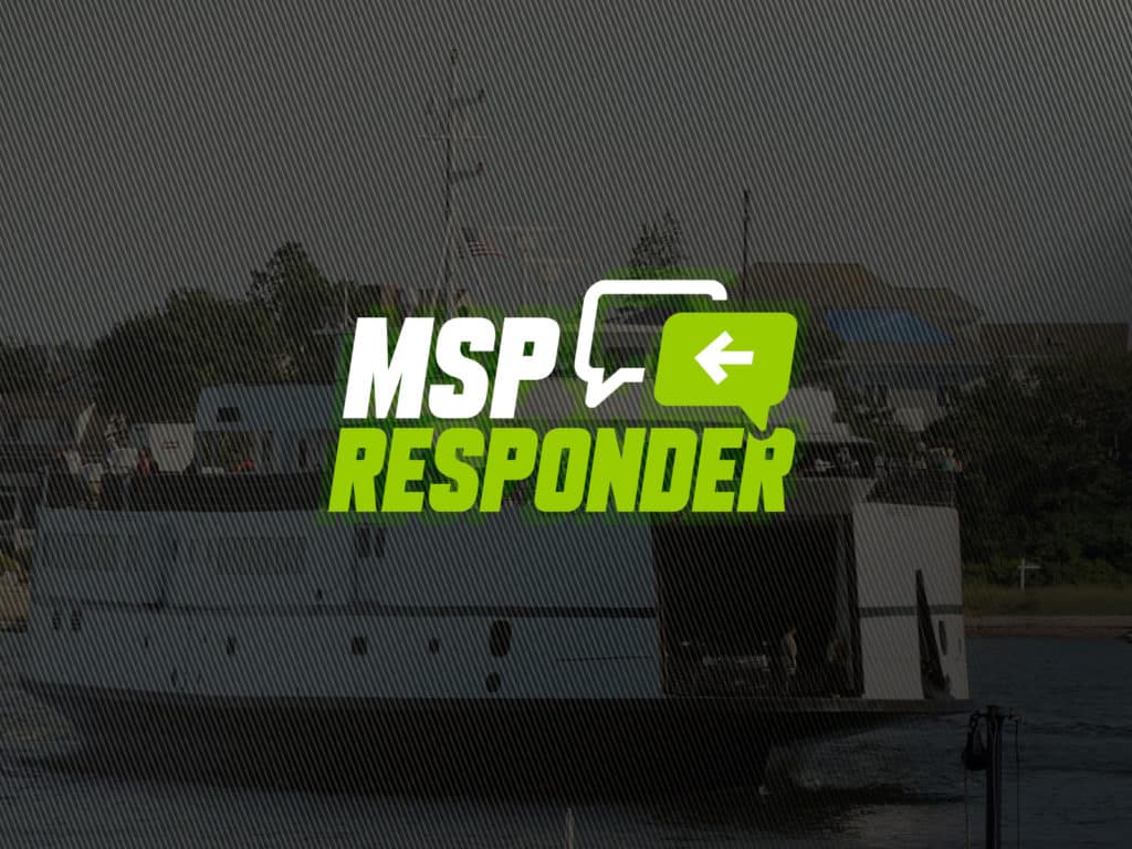 massachusetts steamship authority, ransomware, msp responder