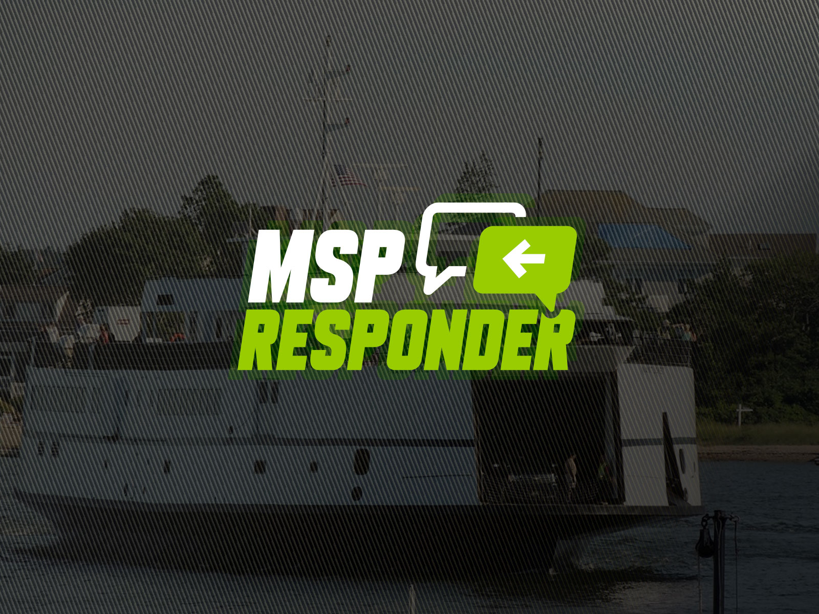 massachusetts steamship authority, ransomware, msp responder