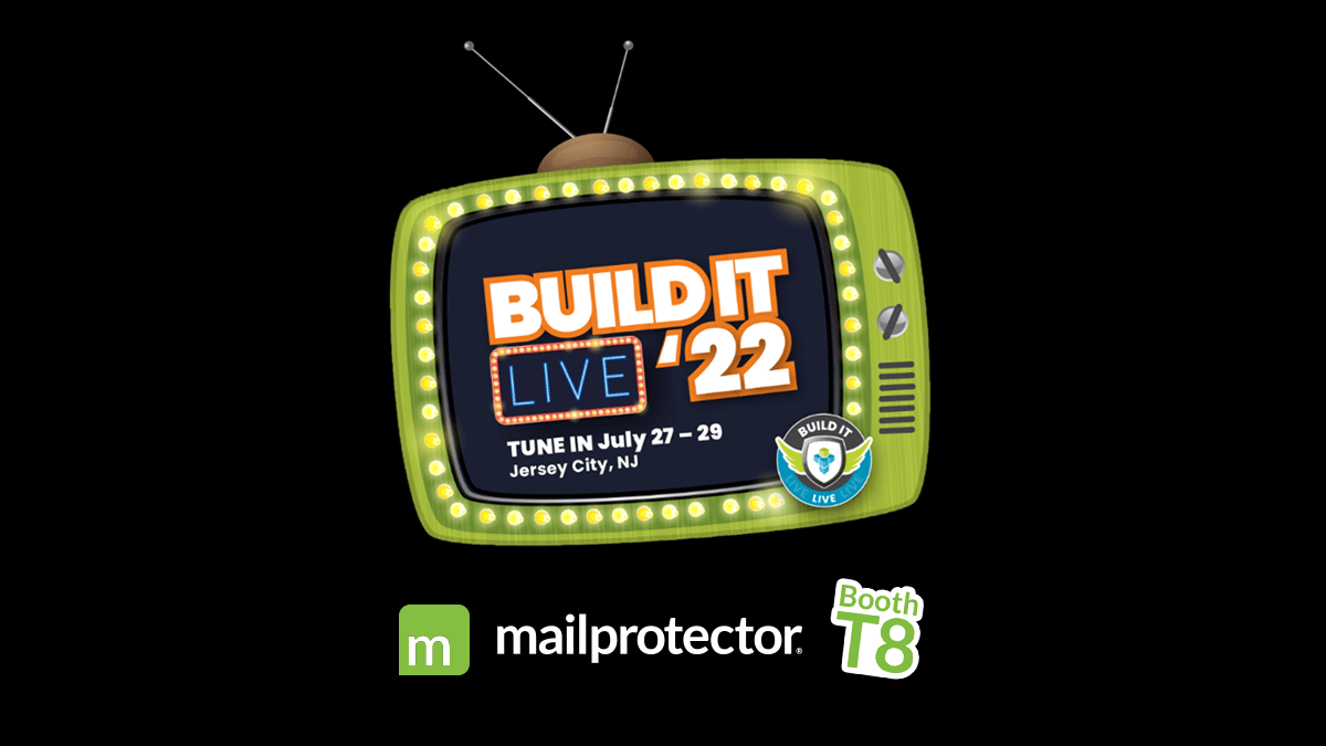 Mailprotector at Build IT Live 2022