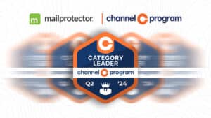 Mailprotector Email Security Badges Channel Program MSPs