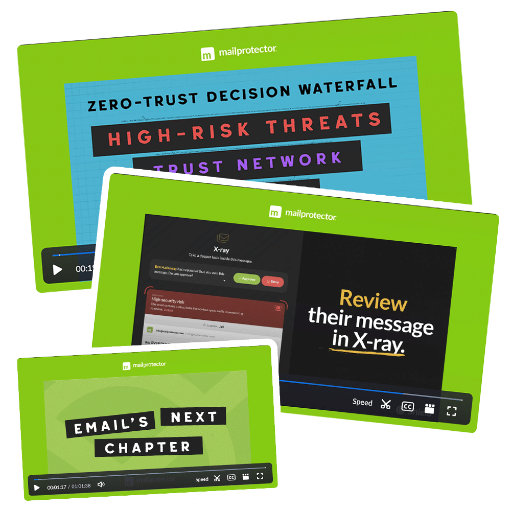 Email's Next Chapter Zero Trust Email Security by Mailprotector