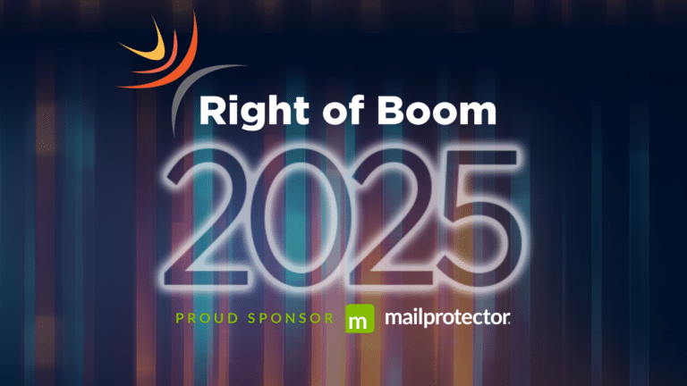 Right of Boom 2025